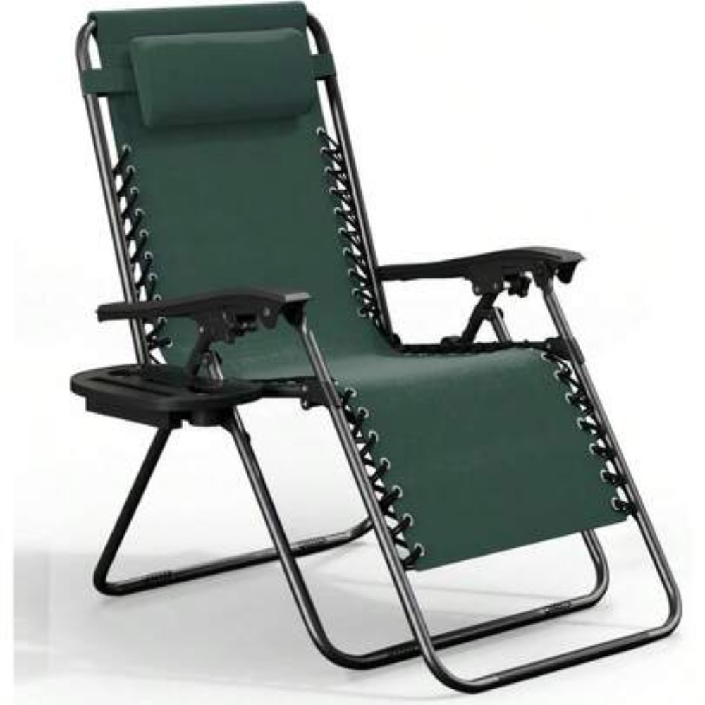 Outdoor Camping Decke - 조절 가능한 접이식 야외 라운지 의자