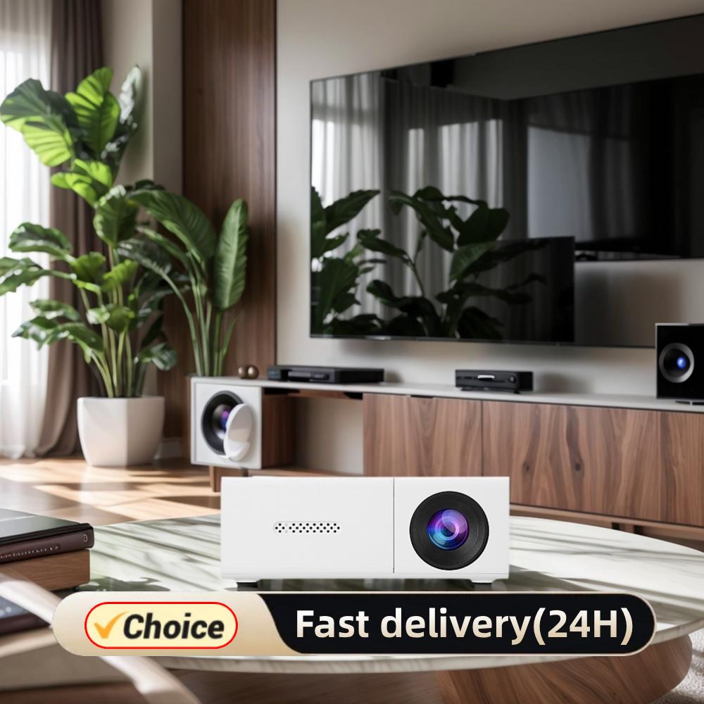 Outdoor Camping Videos - 1080P LED 포켓 피코 비디오 프로젝터