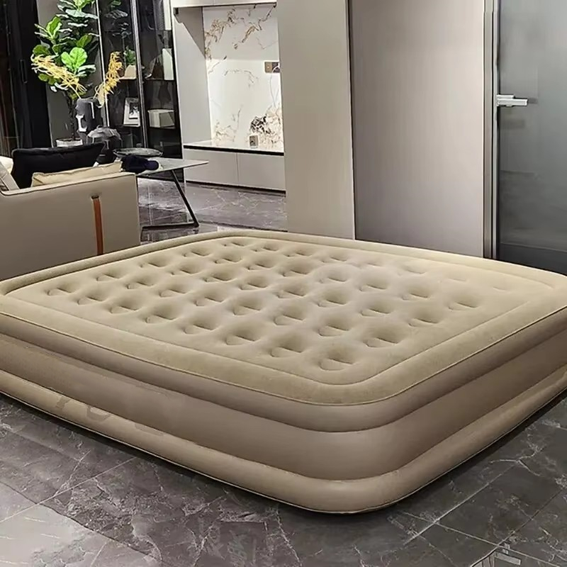 Inflatable Mattress - 인테리어 에어 매트리스 글램핑 매트 PVC