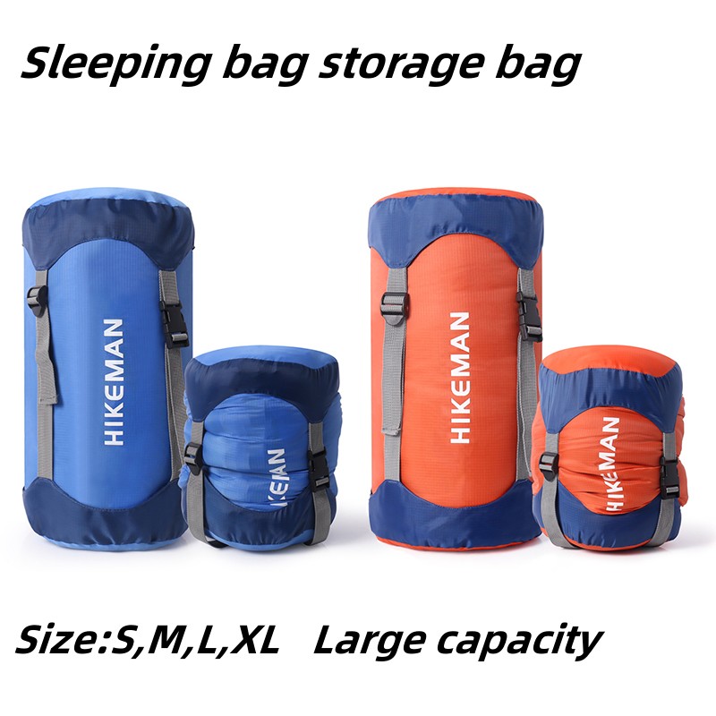 Ultralight Sleeping Bag - 침낭 압축 보관 가방 야외 캠핑