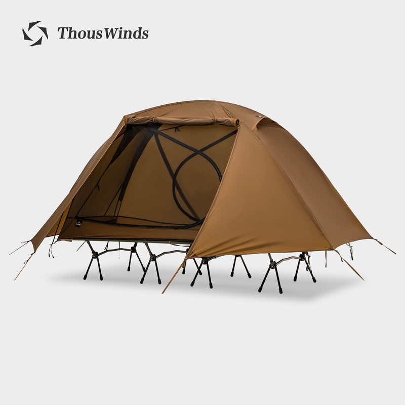 Outdoor Camping Solo - Thous Winds Taurus 솔로 텐트, 초경량