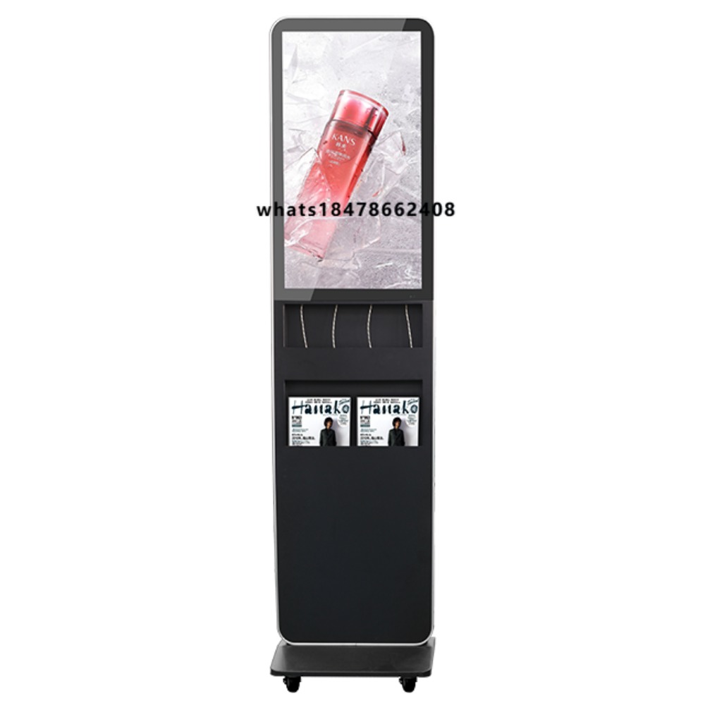 Portable Power Station - 대용량 파워뱅크 공유 휴대폰 충전소 휴대용