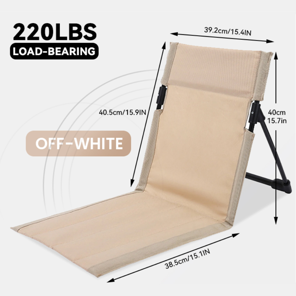 Outdoor Camping Table And Chairs - 해변 캠핑 및 여행용 초경량 접이식