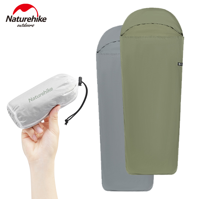 Ultralight Sleeping Bag - 네이처하이크 여름 열 침낭 라이너 따뜻한