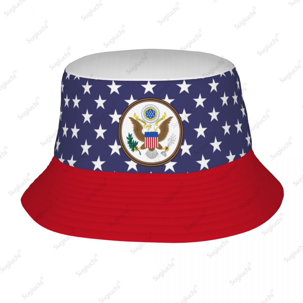 Outdoor Camping Usa - 2025 미국 USA 3D 깃발 남녀