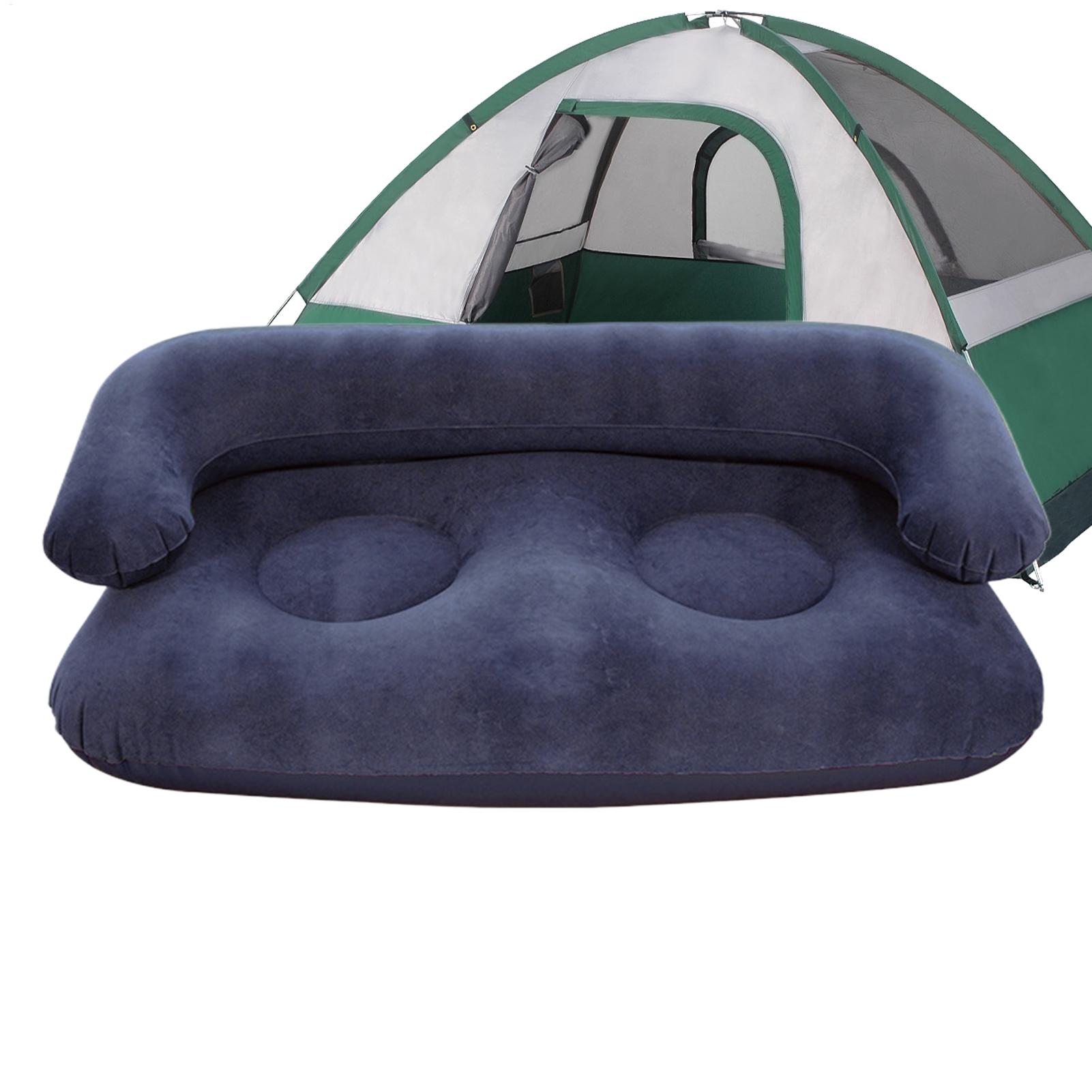 Outdoor Camping Decke - 캠핑용 에어 소파, 접이식 플록 가공