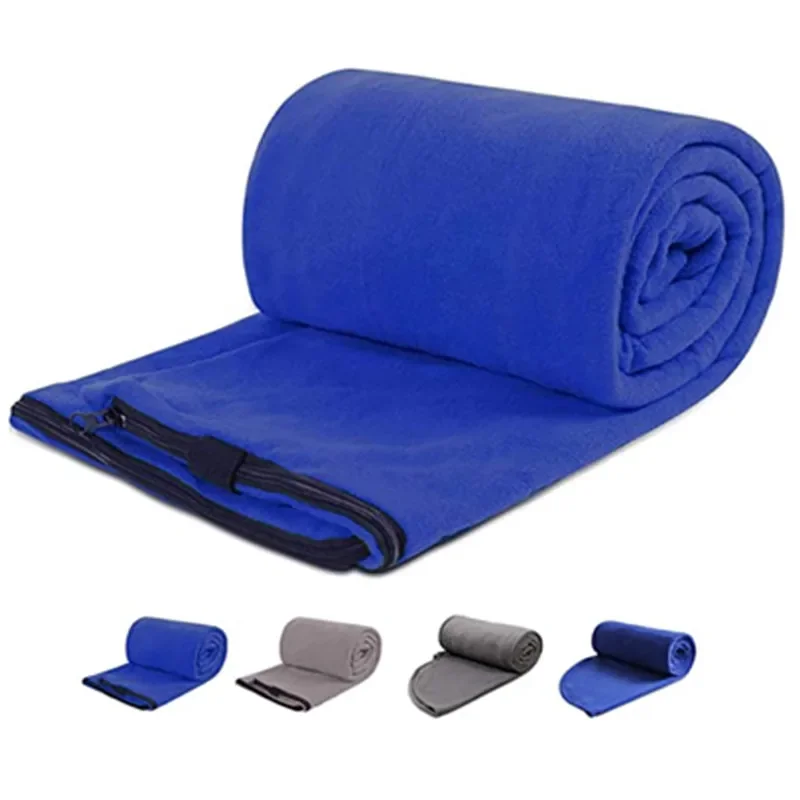 휴대용 초경량 폴라 플리스 슬리핑 백 야외 캠핑 텐트  - Ultralight Sleeping Bag 리뷰 및 가격