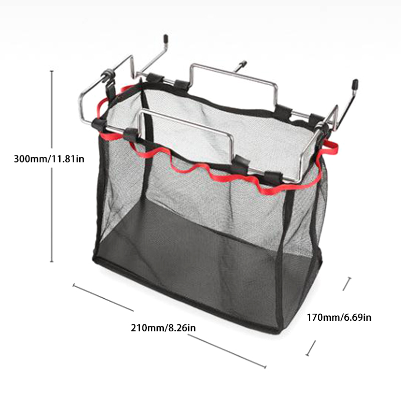 새로운 휴대용 스토리지 그리드 피크닉 테이블 스탠드 야 - Outdoor Camping Table With Storage 리뷰 및 가격