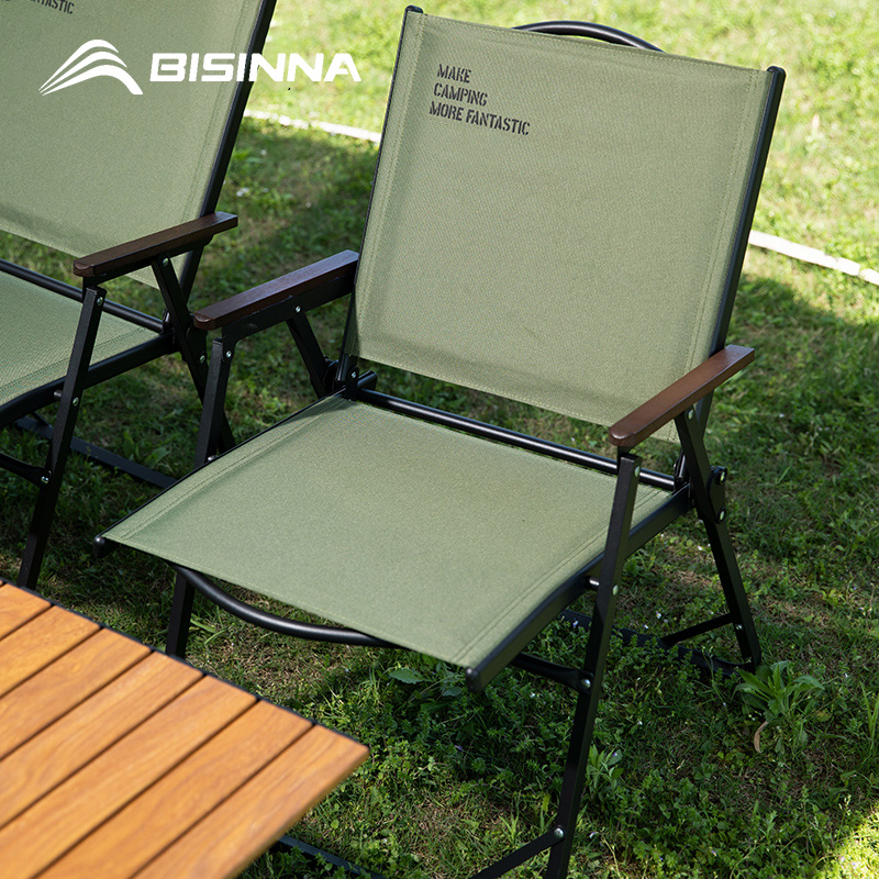 BISINNA 야외 접이식 캠핑 의자 휴대용 라운지 K - Outdoor Camping Table And Chairs 리뷰 및 가격