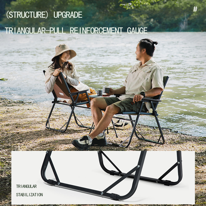 BISINNA 야외 접이식 캠핑 의자 휴대용 라운지 K - Outdoor Camping Table And Chairs 리뷰 및 가격
