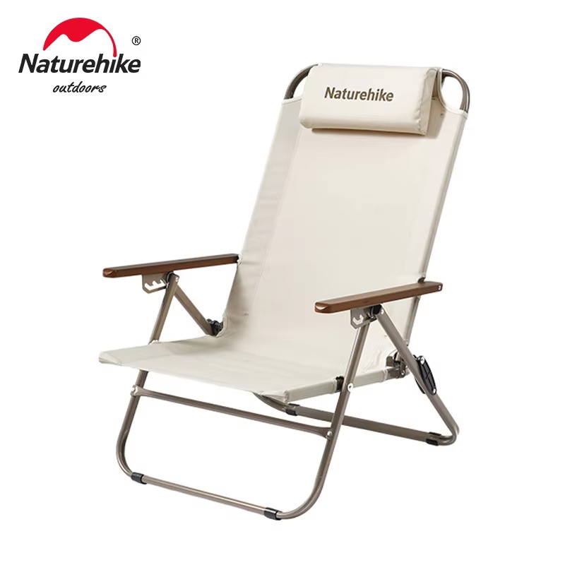 네이처하이크 T02 조절식 접이식 리클라이너 캠핑 하이 - Outdoor Camping High Chair 리뷰 및 가격