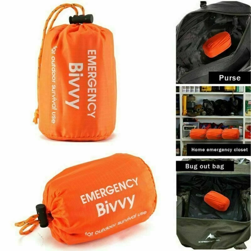 1-5팩 비상용 침낭 보온 담요 방수 야외 생존 장비 - Emergency Mylar Blanket 리뷰 및 가격