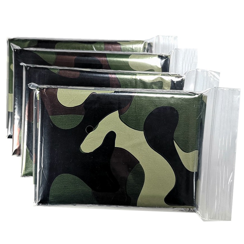 1pcs 긴급 열 담요 접이식 방수 방풍 응급 처치 매 - Emergency Mylar Blanket 리뷰 및 가격