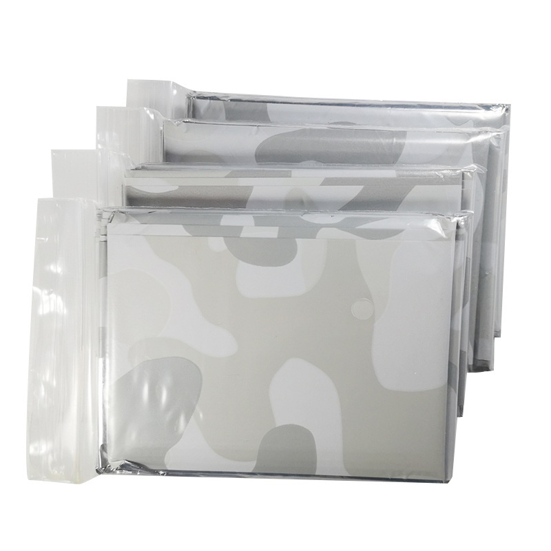 1pcs 긴급 열 담요 접이식 방수 방풍 응급 처치 매 - Emergency Mylar Blanket 리뷰 및 가격