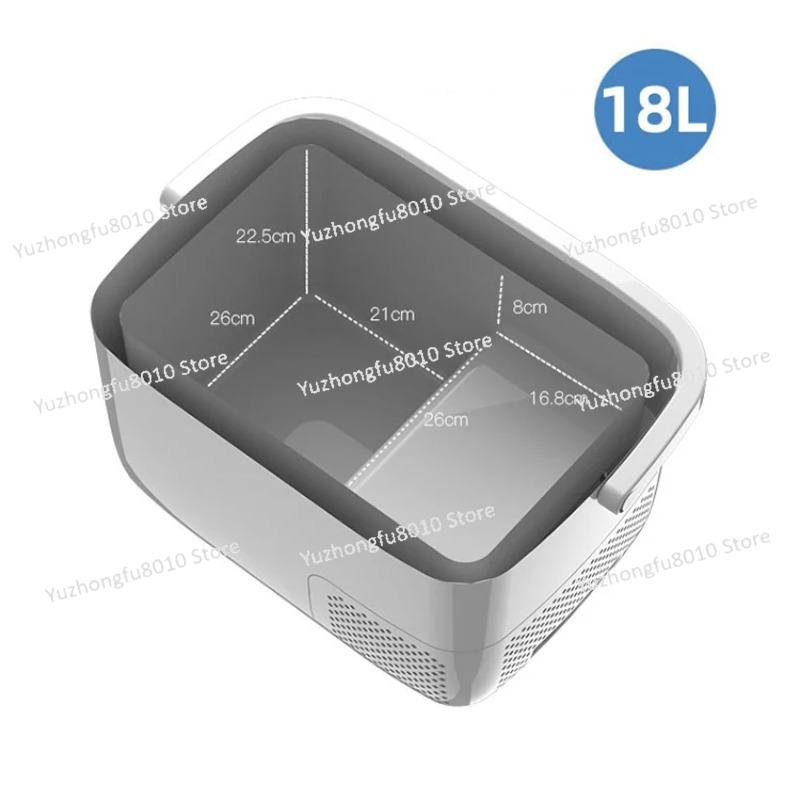 12V-24V/220V 신선 및 냉동 겸용 캠핑 냉장고 - Outdoor Camping Fridge 리뷰 및 가격