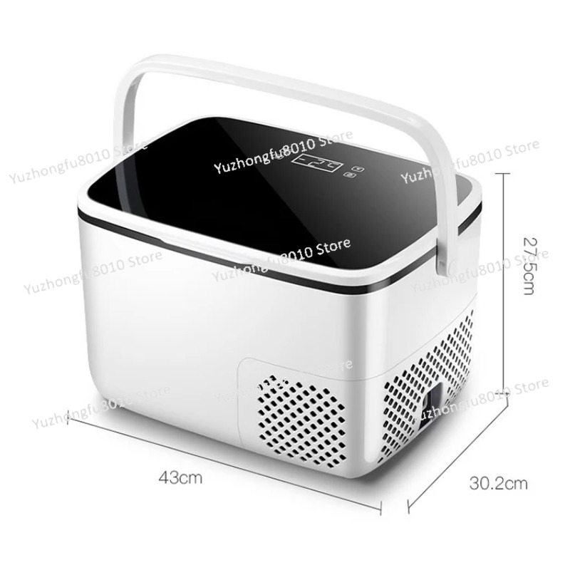 12V-24V/220V 신선 및 냉동 겸용 캠핑 냉장고 - Outdoor Camping Fridge 리뷰 및 가격