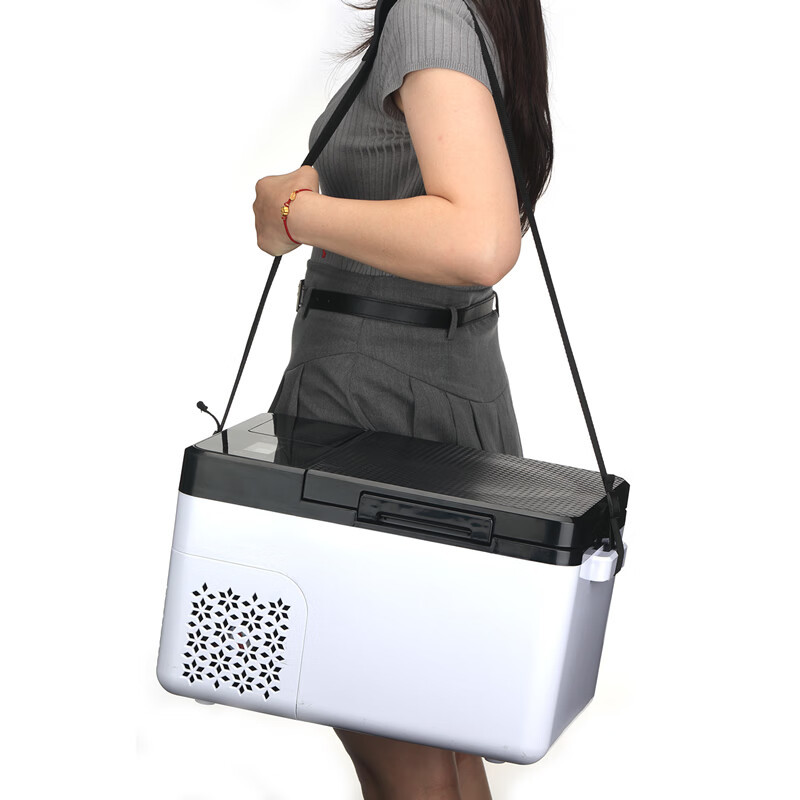 12V-24V/220V 신선 및 냉동 겸용 캠핑 냉장고 - Outdoor Camping Fridge 리뷰 및 가격