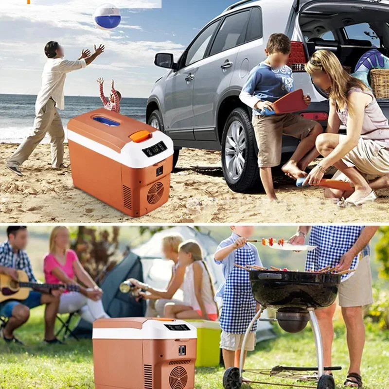 15L, 20L 자동차 및 가정 겸용 냉장고 2025  - Outdoor Camping Fridge 리뷰 및 가격