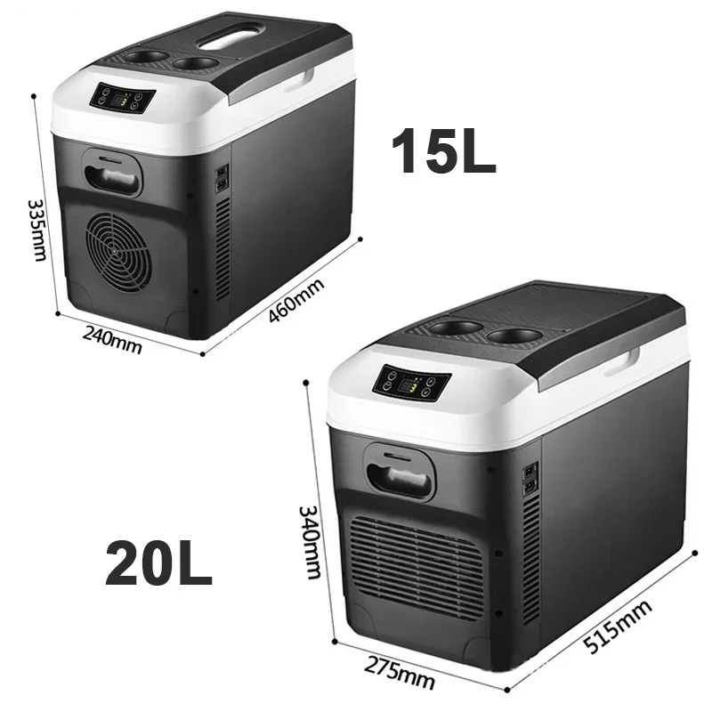 15L, 20L 자동차 및 가정 겸용 냉장고 2025  - Outdoor Camping Fridge 리뷰 및 가격