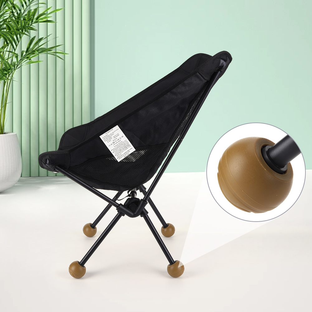 4Pcs 캠핑 의자 다리 캡 미끄럼 방지 안정화 고무  - Outdoor Camping Table And Chairs 리뷰 및 가격