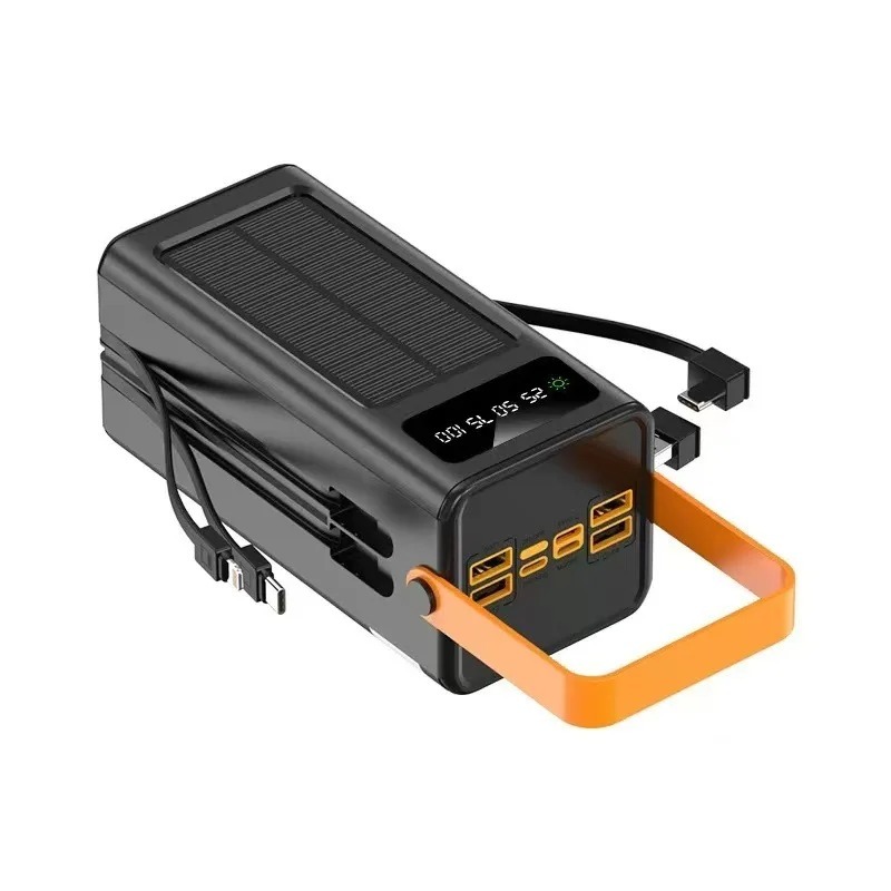 80000mAh 태양광 보조배터리 120W 초고속 대용 - Camping Solar Lantern 리뷰 및 가격