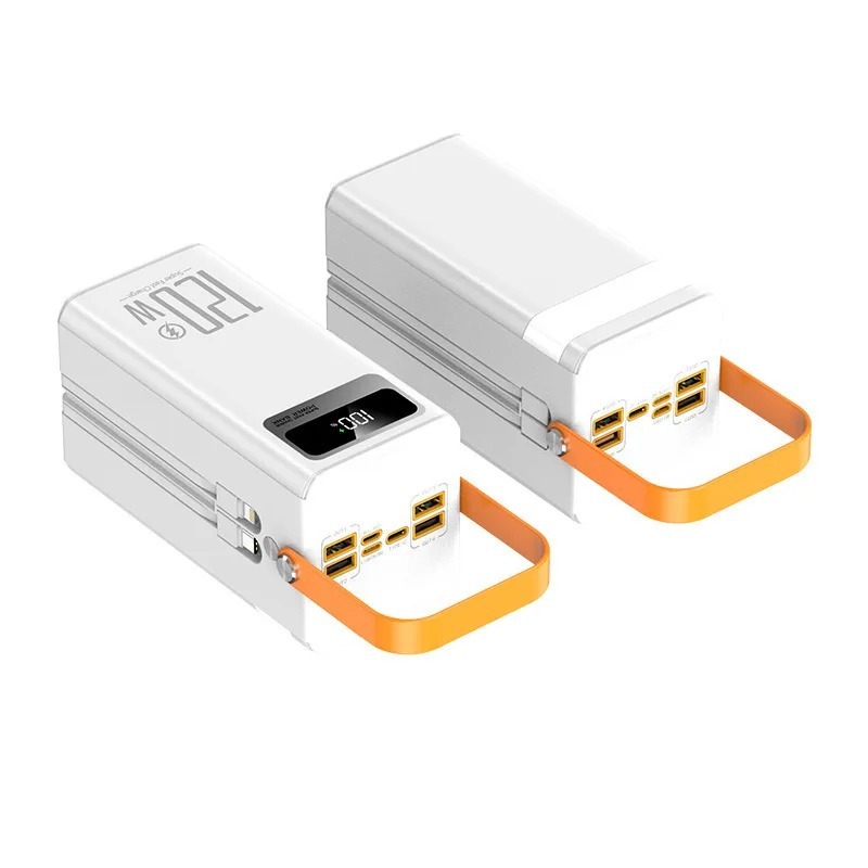 80000mAh 태양광 보조배터리 120W 초고속 대용 - Camping Solar Lantern 리뷰 및 가격