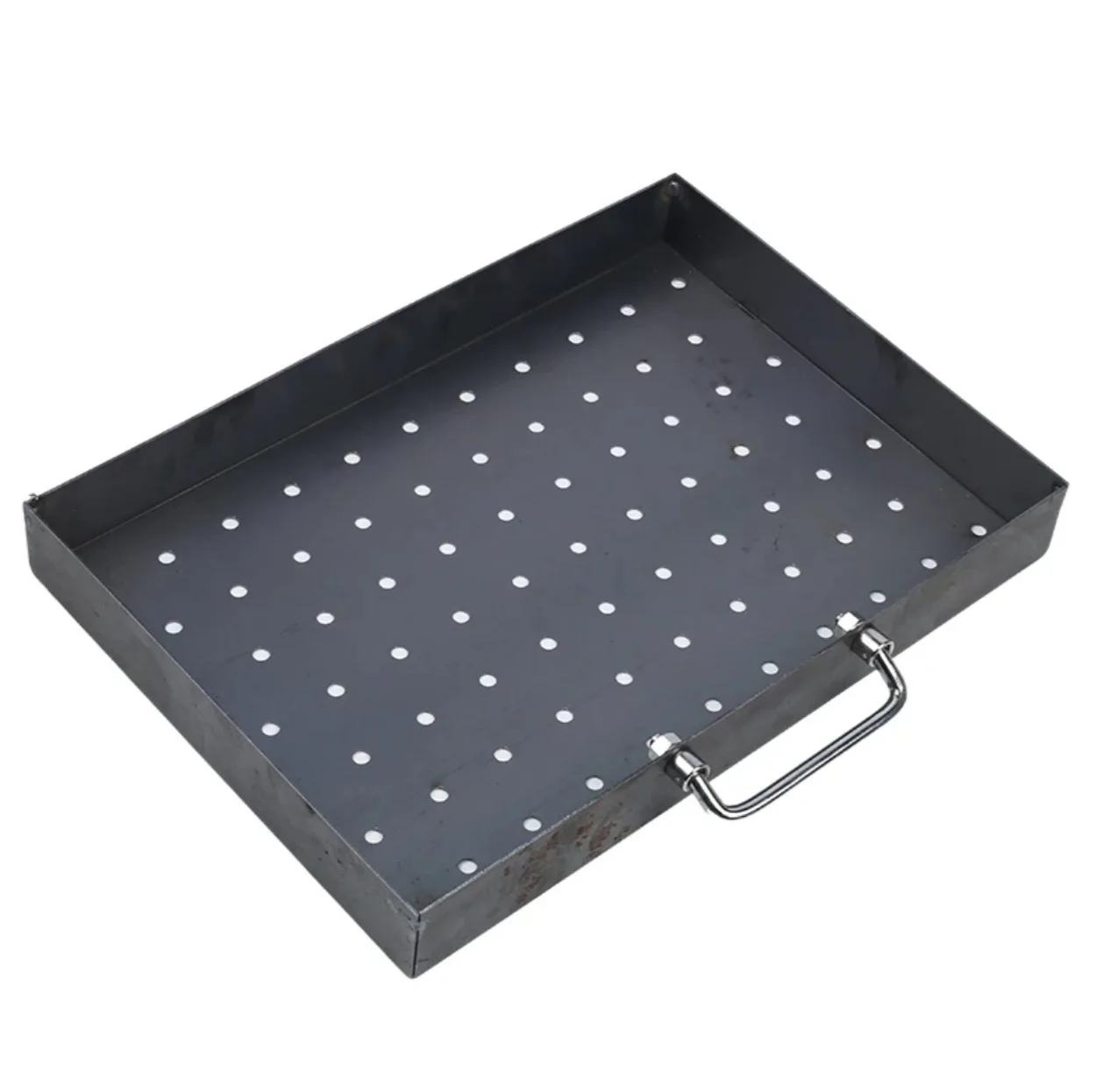 내구성 있는 자동 회전 바비큐 그릴, 높이가 높고 두꺼 - Outdoor Camping Grill 리뷰 및 가격