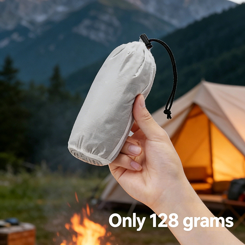 경량 침낭 라이너 야외 관광용 싱글 엔벨로프 침낭 12 - Ultralight Sleeping Bag 리뷰 및 가격