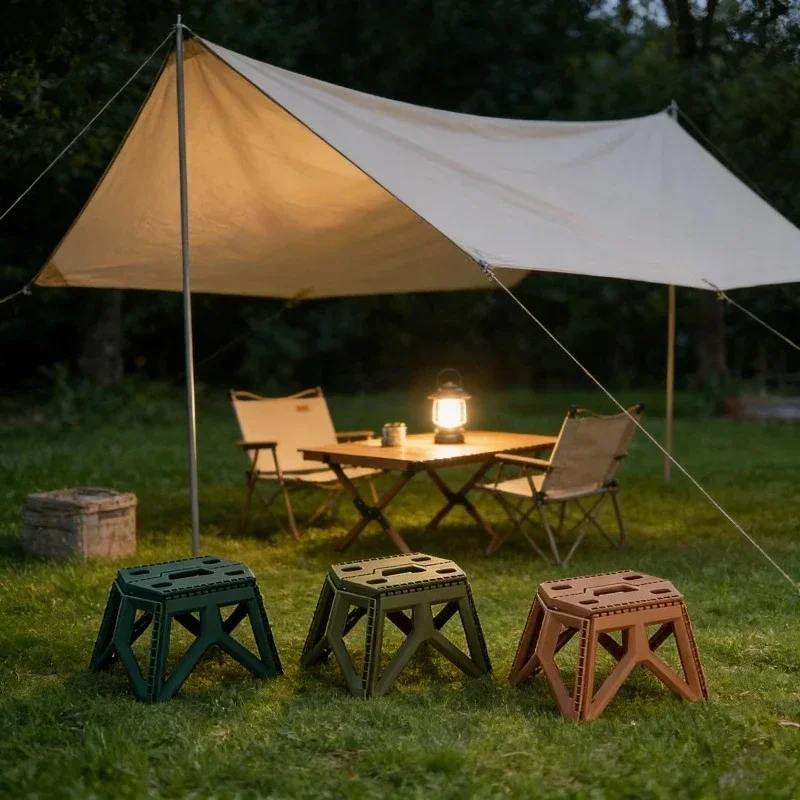 높은 하중을 견딜 수 있고 내구성이 뛰어난 소형 의자, - Outdoor Camping High Chair 리뷰 및 가격