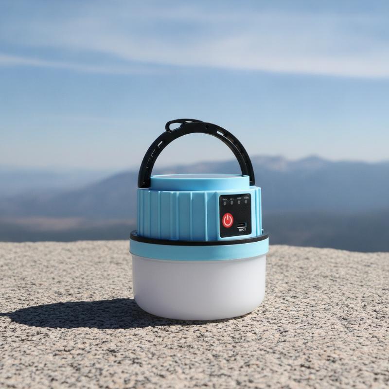 IP44 방수 야외 LED 태양광 전구 조명 충전식 휴 - Camping Solar Lantern 리뷰 및 가격