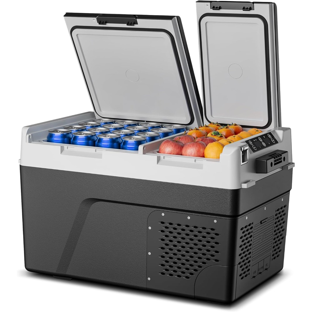 미국 배송 핫 신상품 12볼트 차량용 냉장고 40QT  - Outdoor Camping Fridge 리뷰 및 가격
