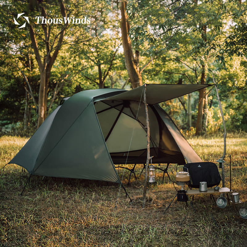 Thous Winds Taurus 솔로 텐트, 초경량  - Outdoor Camping Solo 리뷰 및 가격