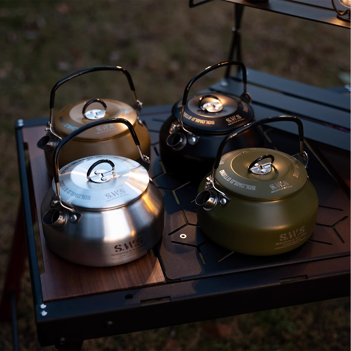 야외용 미니 물 주전자 0.8L 솔로 하이킹 등산 여행 - Outdoor Camping Solo 리뷰 및 가격