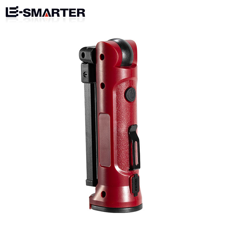 COB LED 작업 조명 충전식 접이식 손전등 야외 캠 - Outdoor Camping Lampe 리뷰 및 가격
