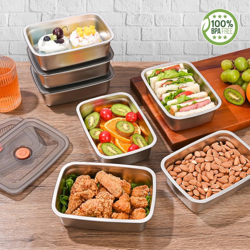 스테인리스 스틸 대용량 밀폐형 도시락통, 캠핑용 냉장고 - Outdoor Camping Fridge 리뷰 및 가격