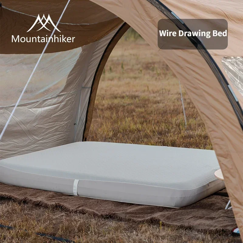 Mountainhiker 2인용 자동 팽창식 매트리스  - Inflatable Mattress 리뷰 및 가격