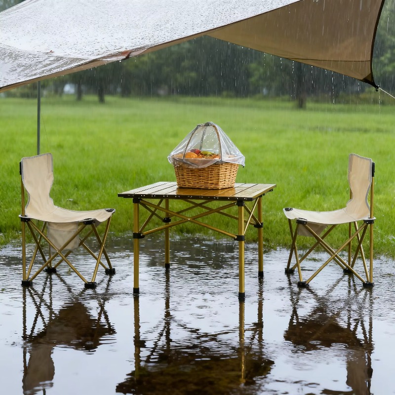 2026년 고품질 대형 접이식 알루미늄 합금 롤 테이블 - Outdoor Camping High Chair 리뷰 및 가격