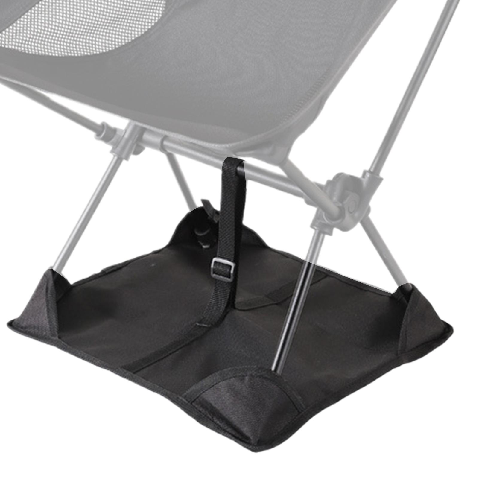 옥스포드 천 소재 안티싱크 캠핑 의자 매트, 가볍고 붕 - Outdoor Camping Table And Chairs 리뷰 및 가격