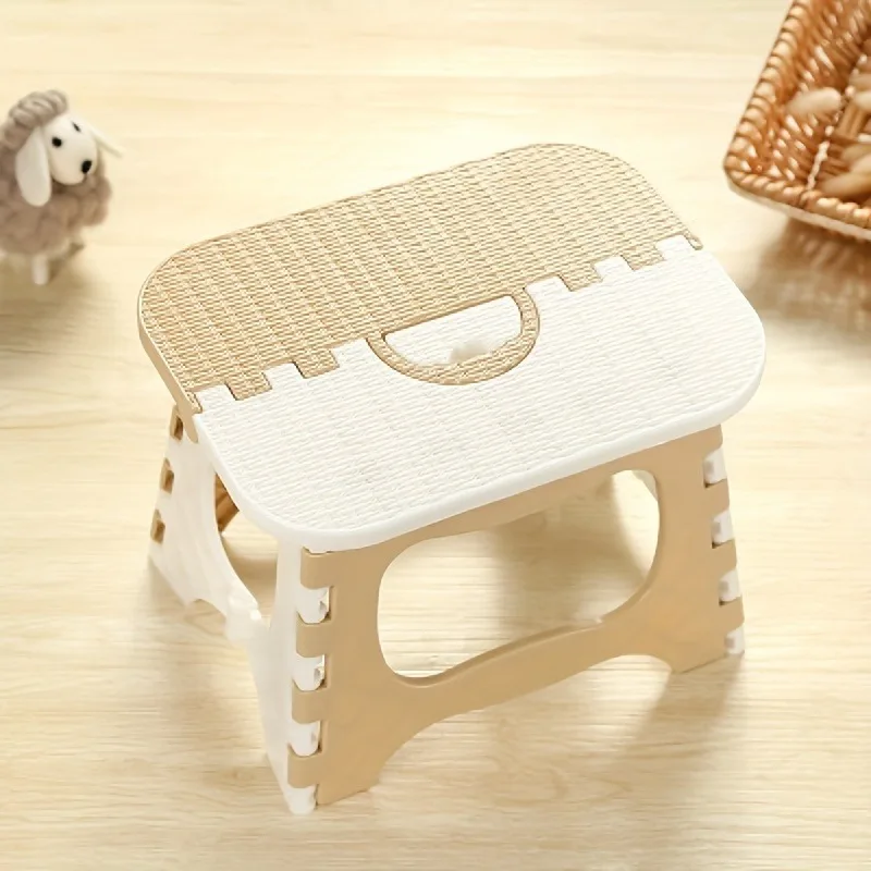 야외용 휴대용 접이식 스툴, 가벼운 미니 접이식 의자. - Outdoor Camping Table And Chairs 리뷰 및 가격