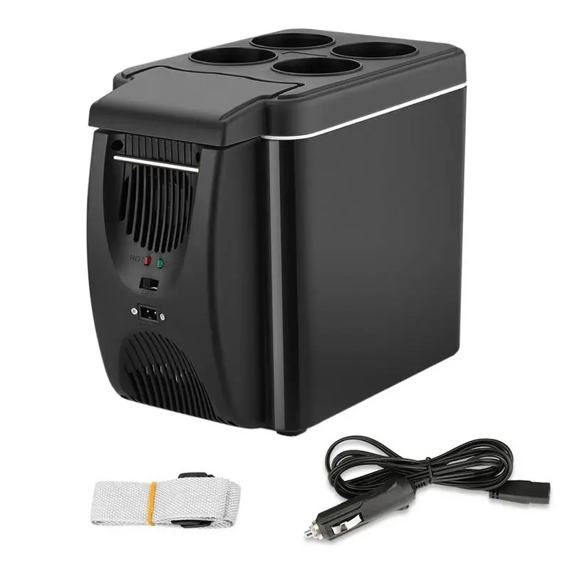 휴대용 미니 자동차 냉장고, 전기 냉장고, 냉동고 워머 - Outdoor Camping Fridge 리뷰 및 가격