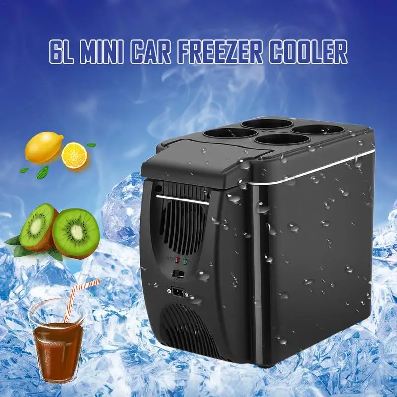 휴대용 미니 자동차 냉장고, 전기 냉장고, 냉동고 워머 - Outdoor Camping Fridge 리뷰 및 가격
