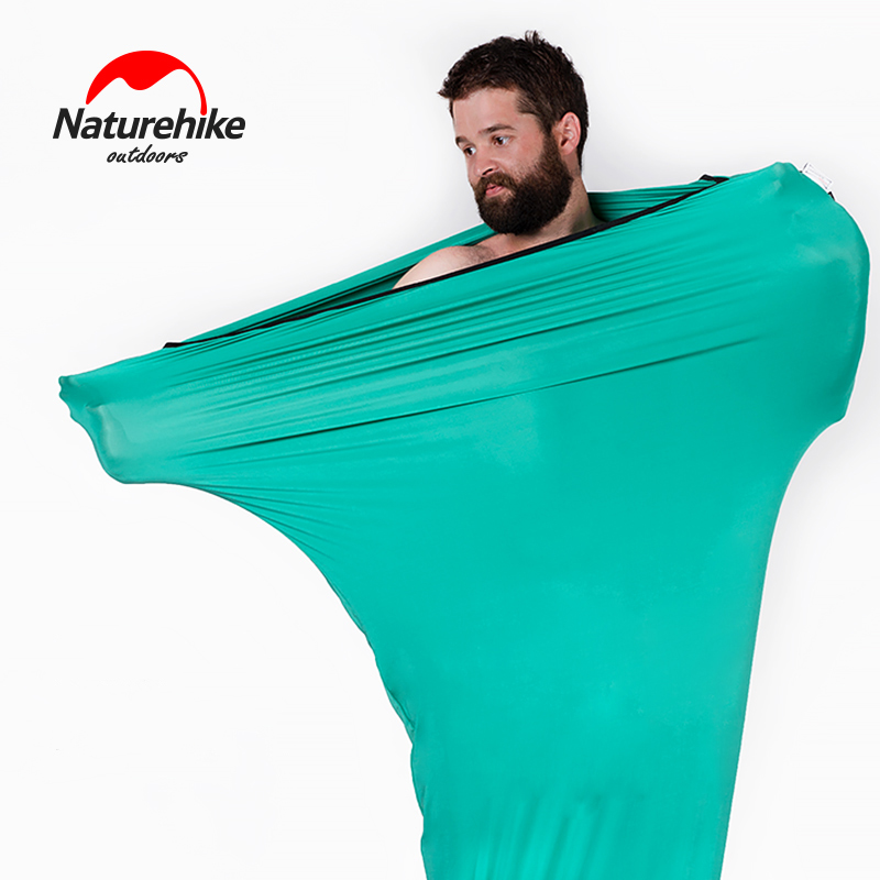 네이처하이크 침낭 라이너 머미 침낭 라이너 싱글 침낭  - Ultralight Sleeping Bag 리뷰 및 가격