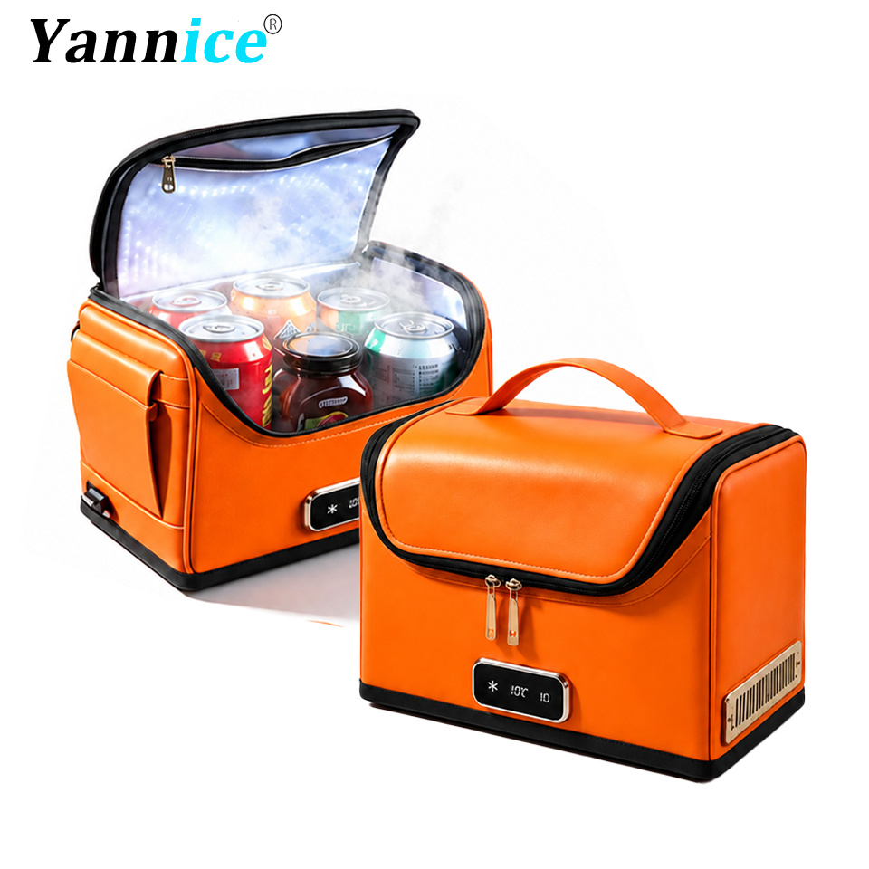 4L 차량용 냉장고 미니 쿨러 & 워머 냉장고 12V/ - Outdoor Camping Fridge 리뷰 및 가격