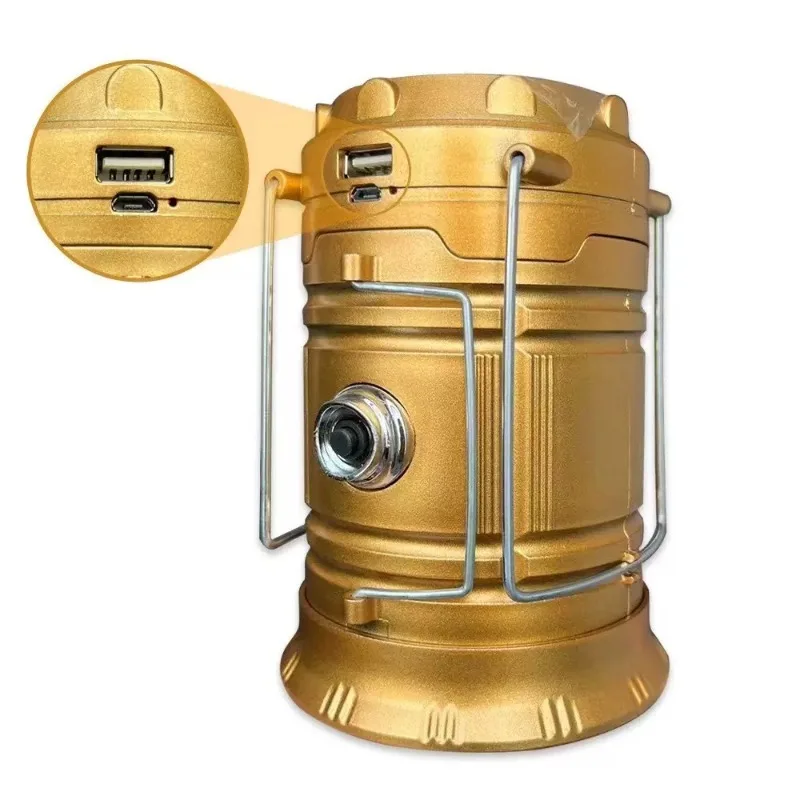 야외 말 빛 캠핑 라이트 태양 충전 LED 캠핑 텐트  - Camping Solar Lantern 리뷰 및 가격