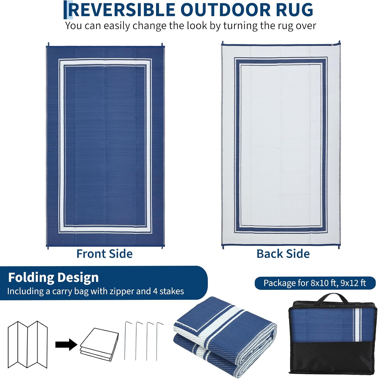8x10/9X12FT 야외 러그 카펫 거실 홈 데코 방 - Outdoor Camping Rugs 8X10 리뷰 및 가격