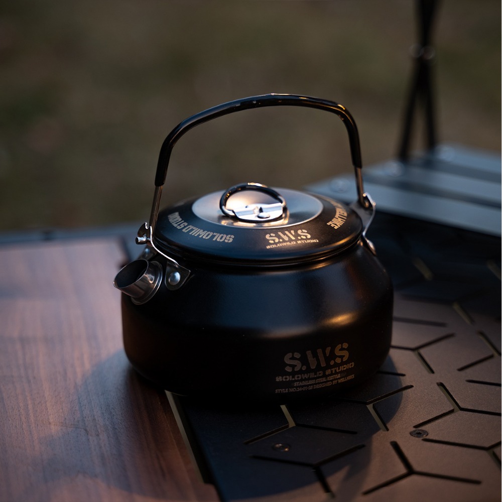 Sws 야외용 물 주전자 미니 0.8L 솔로 하이킹 등 - Outdoor Camping Solo 리뷰 및 가격