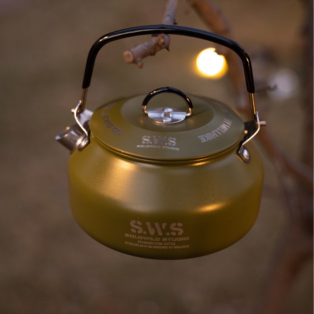 Sws 야외용 물 주전자 미니 0.8L 솔로 하이킹 등 - Outdoor Camping Solo 리뷰 및 가격