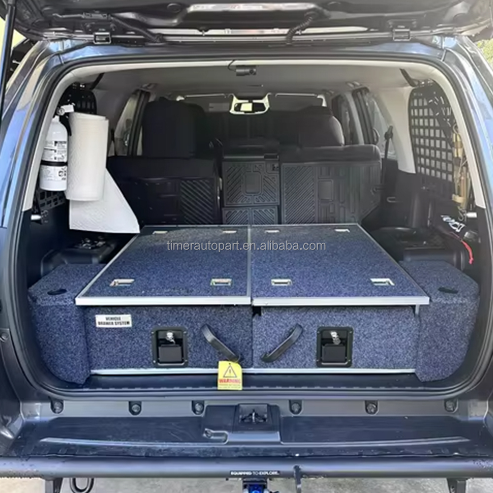 SUV 리어 베드 트렁크 캠핑 아웃도어 여행 화물 보관 - Outdoor Camping Fridge 리뷰 및 가격
