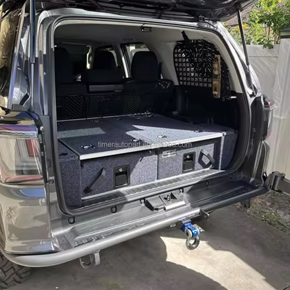 SUV 리어 베드 트렁크 캠핑 아웃도어 여행 화물 보관 - Outdoor Camping Fridge 리뷰 및 가격