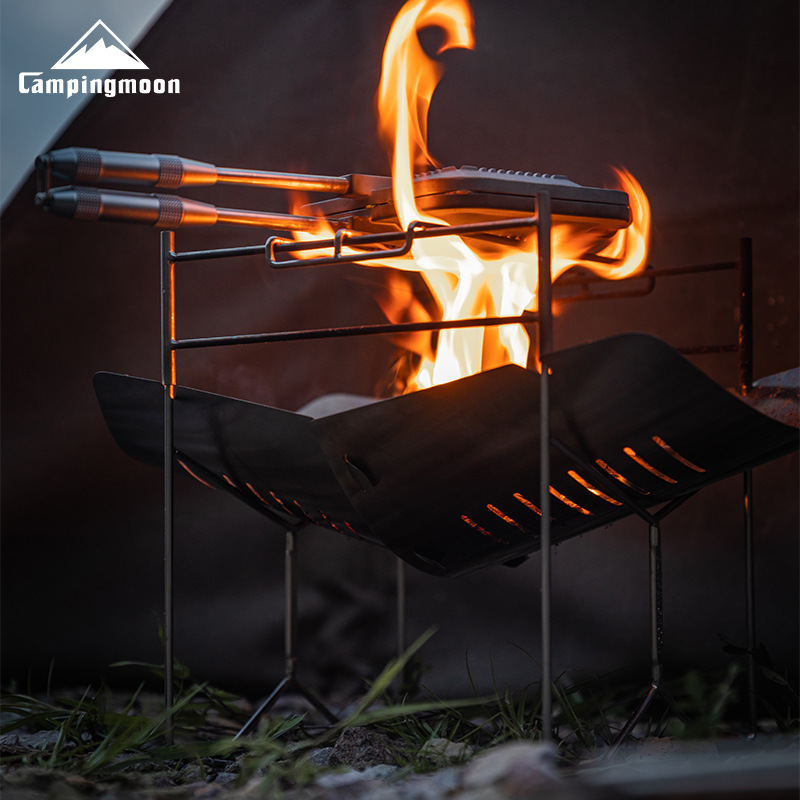 캠핑문 SOLO-A4 야외 휴대용 난방 캠프파이어 접이 - Outdoor Camping Solo 리뷰 및 가격